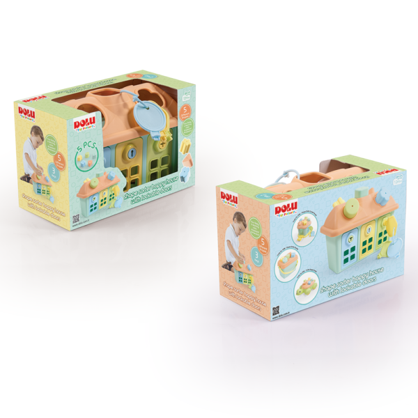 Mutlu Bultak Ev - Kilitli Kapı - Görsel 3