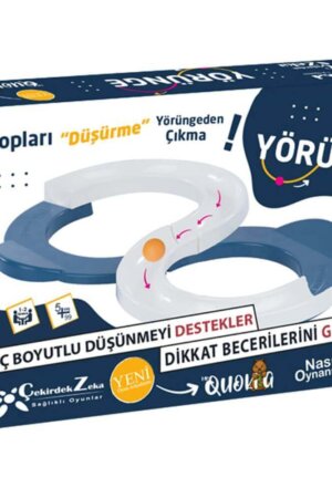 Eko Yörünge Koordinasyon Oyunu