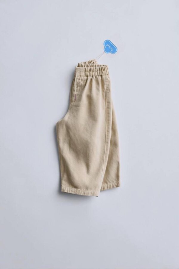 Vizon Balon Oversize Rahat Kesim Pantolon - Görsel 2